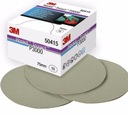 3M Mikroabrazivní kotouč TRIZACT P3000 75 mm na suchý zip