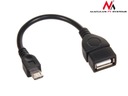 Adaptér OTG Host na Micro USB adaptér kábel Hmotnosť (s balením) 0.029 kg