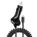 Сильное автомобильное зарядное устройство для телефона USB Type C
