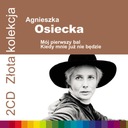 АГНЕШКА ОСЕЦКА ЗОЛОТАЯ КОЛЛЕКЦИЯ /2CD/