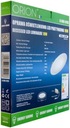 LED PANEL POD OMIETKU OKRÚHLY SLIM 18W, 1440LM, 225 Ďalšie informácie vymeniteľný zdroj svetla