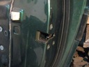 Замок правой передней двери Nissan Almera N15 94-99