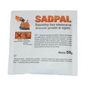 Čistiaci prostriedok SADPAL 20x50g vypaľovač sadzí Značka Sadpal