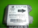 SENSEUR AIRBAG OPEL VECTRA B 2.0 16V 90569350 DB photo 3 - milautoparts-fr.ukrlive.com