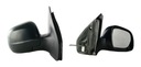 MIRROR VW GOLF 4, BORA 1997-2005 MAN. RIGHT SMALL photo 1 - milautoparts-fr.ukrlive.com