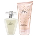 НАБОР RARE PEARLS 50 мл + БАЛЬЗАМ AVON 150 мл