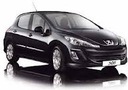 PEUGEOT 308 1.6HDI САНОКА КОЛЯСКА R-2013