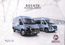 FIAT DUCATO NATURAL POWER PROSPEKT 2015 POLISH photo 1 - milautoparts-fr.ukrlive.com