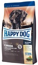Happy Dog Canada (králik a jahňacie) 4 kg Značka Happy Dog