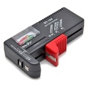 ТЕСТЕР ИЗМЕРИТЕЛЯ АККУМУЛЯТОРА AA AAA R14