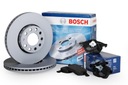 Передние колодки BOSCH Диски VW PASSAT B8 312мм