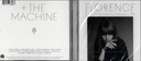 Florence + The Machine КАК БОЛЬШОЙ, КАК вестерн-CD