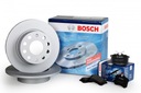 2× BOSCH 0 986 479 009 DISC BRAKE + RENAULT MEGANE 3 PADS REAR photo 1 - milautoparts-fr.ukrlive.com