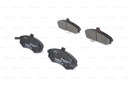 DISCS PADS BOSCH FRONT HYUNDAI ELANTRA I 2001- photo 3 - milautoparts-fr.ukrlive.com