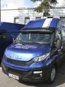 СОЛНЦЕЗАЩИТНЫЙ КОЗЫРЕК BLENDA IVECO DAILY >14 ЛЕТ