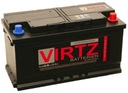 BATTERY VIRTZ 12V / 100AH P+ 830A SWIEZY, photo 1 - milautoparts-fr.ukrlive.com