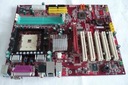 MSI K8T Neo MS-6702 AGP LAN DDR s754 Výrobca ECS