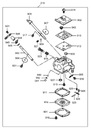 WACKER BS60-4 GASKET CARBURETOR WM90 0158659 photo 2 - milautoparts-fr.ukrlive.com