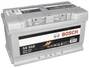 BATTERY BOSCH SILVER S5 85AH 800A DELIVERY LODZ photo 1 - milautoparts-fr.ukrlive.com