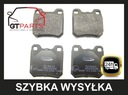 DISCS 2 PCS. + PADS VECTRA B 5 BOLTS SAAB 9-3 9-5 REAR photo 4 - milautoparts-fr.ukrlive.com