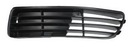 AUDI A4 B5 95-98 GRILLE DEFLECTOR BLIND PLUG BUMPER photo 1 - milautoparts-fr.ukrlive.com