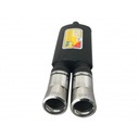 SILENCER SPORTS TYPE UNIVERSAL ULTER SPORT NM-242/19 photo 2 - milautoparts-fr.ukrlive.com