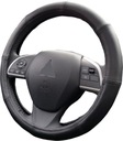 HYUNDAI I10 I20 COVER ON STEERING WHEEL LEATHER photo 1 - milautoparts-fr.ukrlive.com