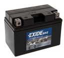 Гелевый аккумулятор Exide! Хонда ЦБФ 500 600 1000