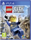 LEGO City СЕКРЕТНЫЙ АГЕНТ PS4 | ПОЛЬСКАЯ ВЕРСИЯ |