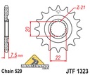 COMPLET D'ENTRAÎNEMENT HONDA CRF 250 X SUPER RENFORCÉ photo 2 - milautoparts-fr.ukrlive.com