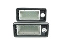 AUDI A3 8P A4 B6 B7 A6 C6 A8 Q7 LAMPS PLATES LED photo 1 - milautoparts-fr.ukrlive.com