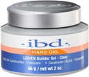 IBD LED/UV Builder Clear Pink Żel Budujący 56g