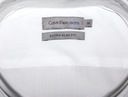 Calvin Klein Jeans koszula męska slim fit NEW M Wzór dominujący bez wzoru