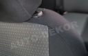 ЧОХОЛ MIAROWE DEDYKOWANE DO PEUGEOT 207 HATCHBACK, SW (2006-2012)  фото 12