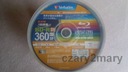 Verbatim BD-R DL 50GB x6 Printable Japan 1ks CD obálka Výrobca Verbatim