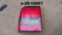 SEAT TOLEDO I LAMP LEFT REAR REAR photo 1 - milautoparts-fr.ukrlive.com