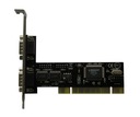 Карта PCI / 2 x RS232 / DB9