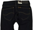 LEE nohavice BLUE jeans SKINNY boot BONNIE W27 L33 Dĺžka nohavice od rozkroku 82 cm