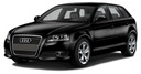 AUDI A3 8P FACELIFT WING NEW CONDITION ALL COLORS photo 3 - milautoparts-fr.ukrlive.com