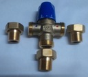 Termostatický zmiešavací ventil MMV-C20 3/4' WATTS Značka Watts