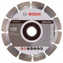 ДИСК BOSCH АЛМАЗНЫЙ 150мм СВЕЖИЙ БЕТОННЫЙ КИРПИЧ