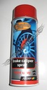 Sprej na brzdy Motip Brake Caliper Spray, 04098 červená, 400 ml Objem balenia 400 ml