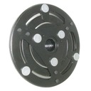 DISQUE ENSEMBLE D'EMBRAYAGE DU CLIMATISEUR ACAUTO AC-05DN18 photo 1 - milautoparts-fr.ukrlive.com