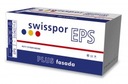 Swisspor PLUS FACADE 042 Пенополистирол Далматин