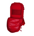 Тактический медицинский спасательный рюкзак Mil-Tec Small Assault 20 л, красный