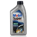 Масло Mobil Super 1000 15W40 1л.