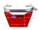GRAB BAR BUMPER BUMPER BACK YAMAHA YFZ 450 R  photo 4