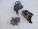 OPEL ZAFIRA B SUPPORT COUSSIN DE MOTEUR R/L 16.6 16V photo 1 - milautoparts-fr.ukrlive.com