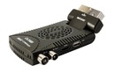 ДЕКОДЕР ЭФИРНОГО ТВ-ТЮНЕРА HD DVB-T2 HEVC H.265