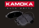 KAMOKA PADS BRAKE JQ1013086 photo 3 - milautoparts-fr.ukrlive.com